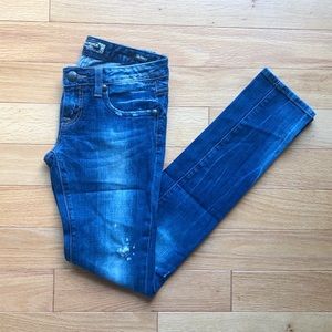 Express Rerock Jeans